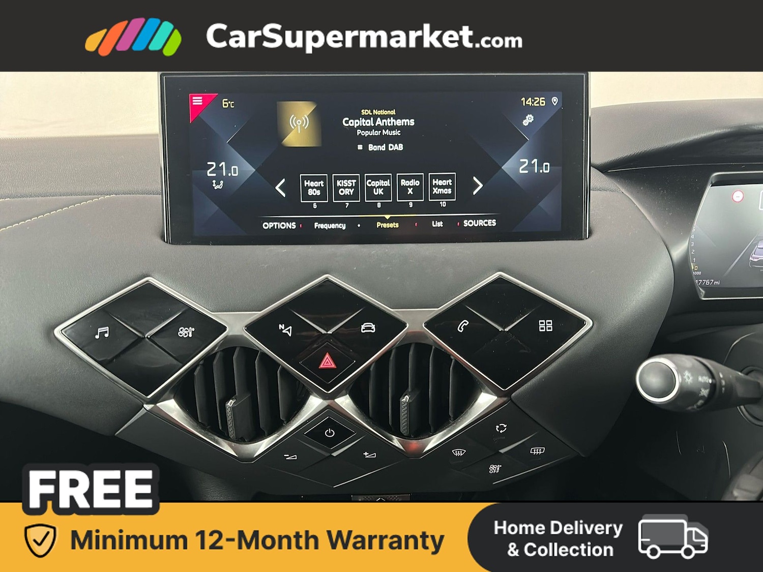 Used DS Automobiles DS 3 2022 for sale - 77493995: Photo 20