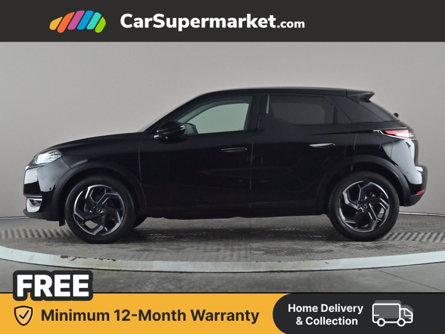 Used DS Automobiles DS 3 2022 for sale - 77493995: Photo 3