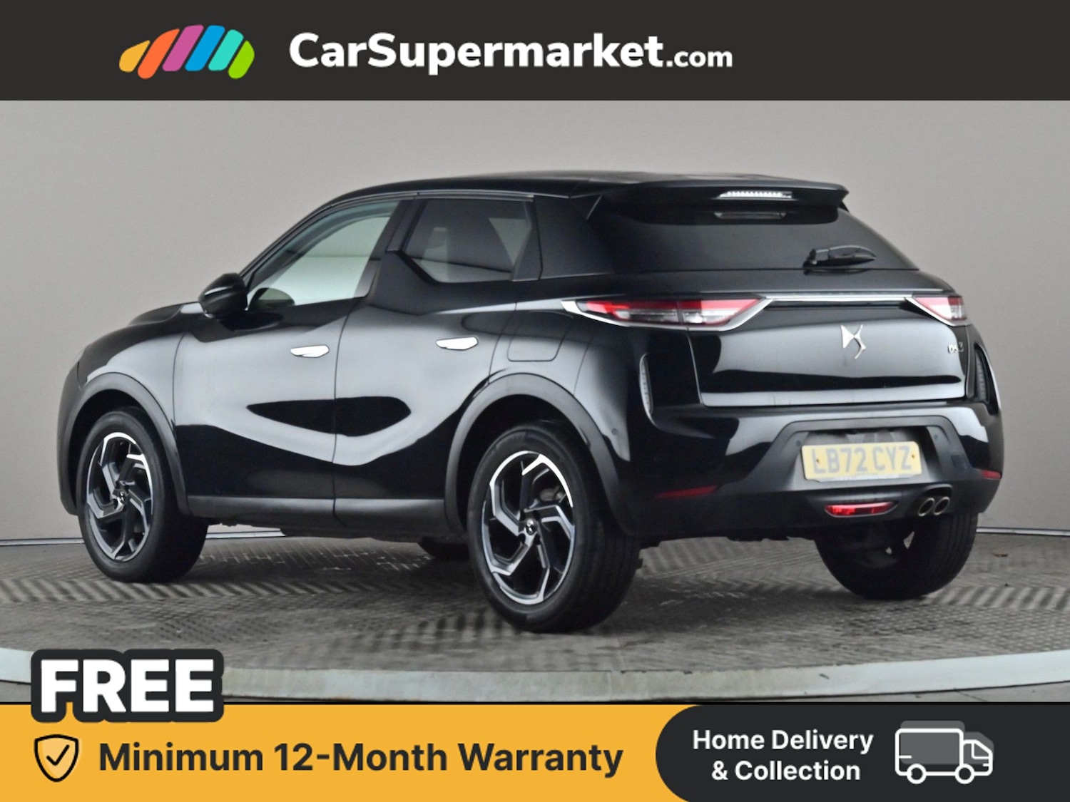 Used DS Automobiles DS 3 2022 for sale - 77493995: Photo 4