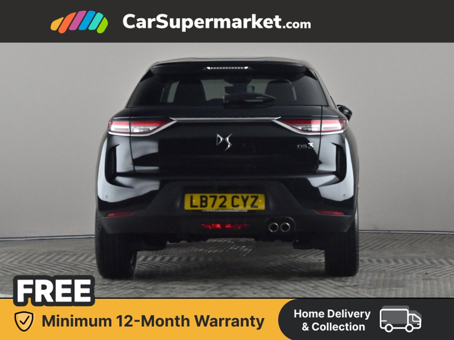 Used DS Automobiles DS 3 2022 for sale - 77493995: Photo 5