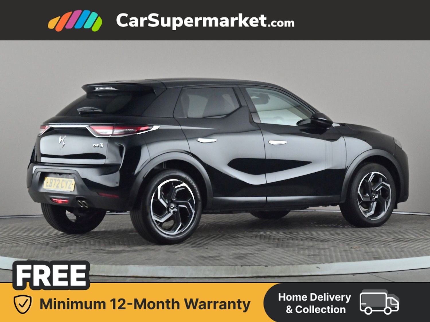 Used DS Automobiles DS 3 2022 for sale - 77493995: Photo 6