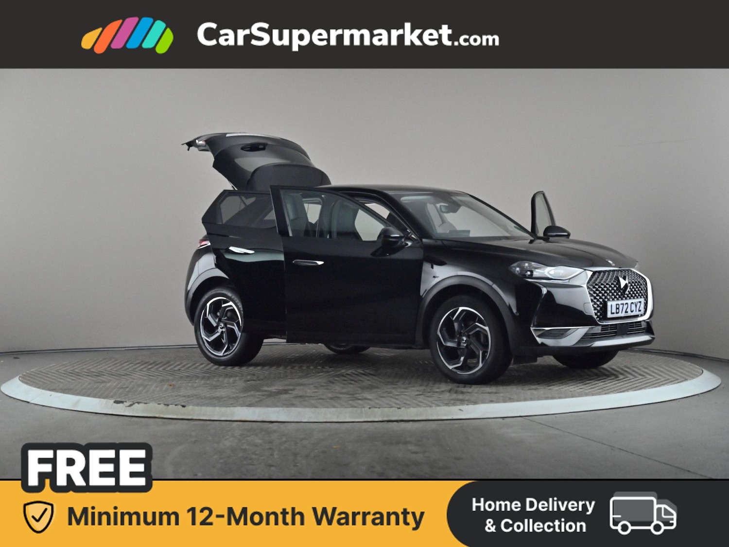 Used DS Automobiles DS 3 2022 for sale - 77493995: Photo 7