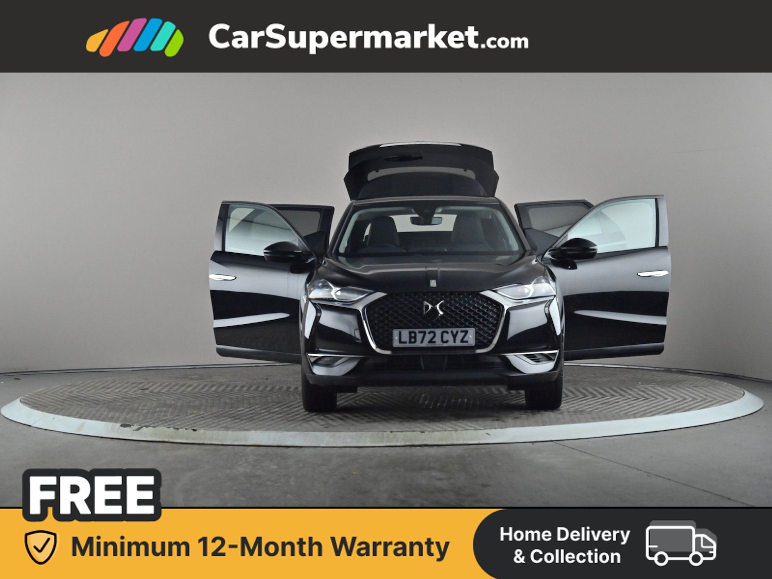 Used DS Automobiles DS 3 2022 for sale - 77493995: Photo 8