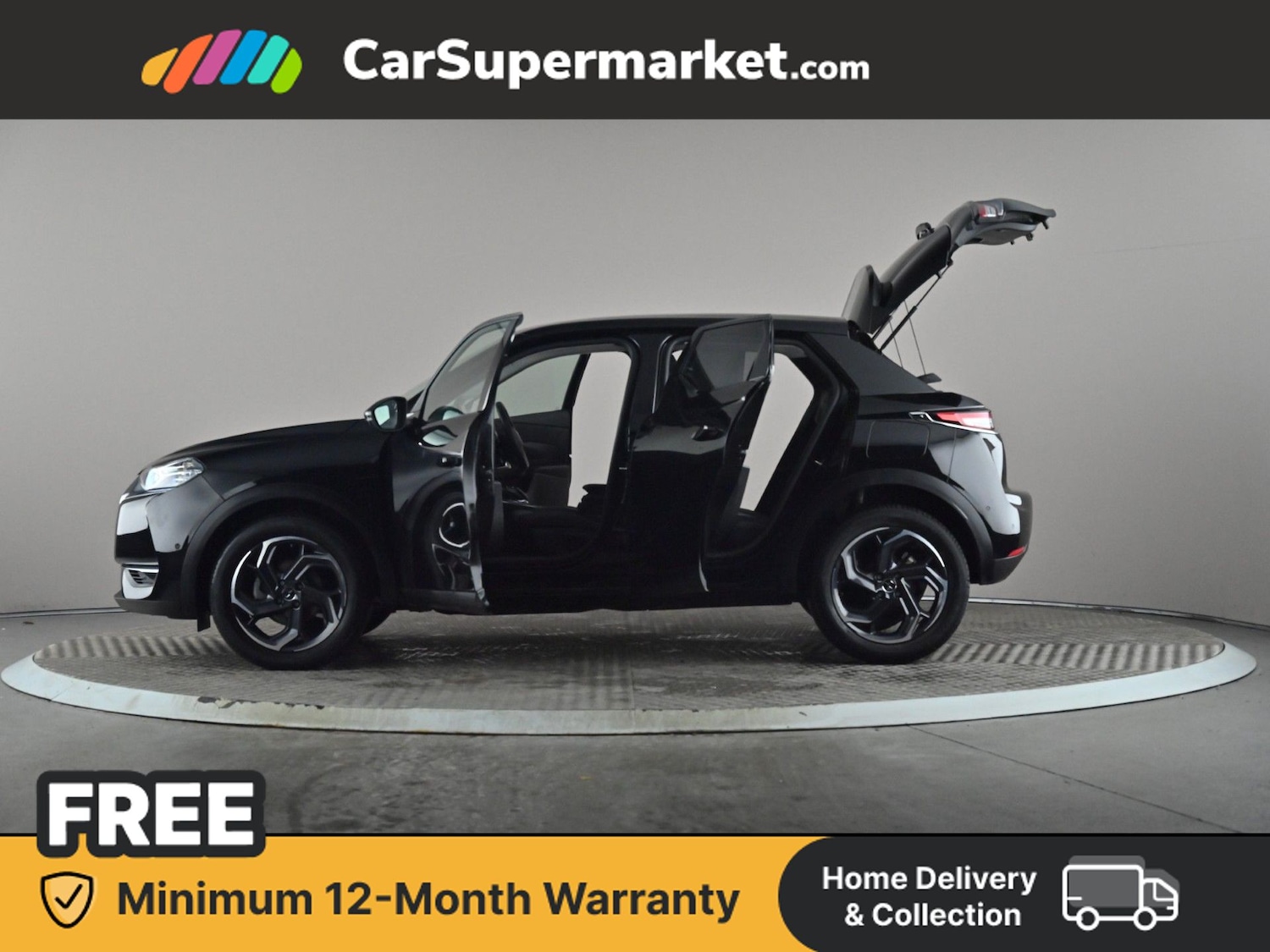 Used DS Automobiles DS 3 2022 for sale - 77493995: Photo 9