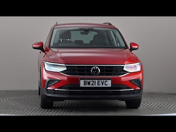 Used Volkswagen Tiguan 2021 for sale - 79163637: Photo