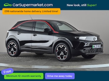 Used Vauxhall Mokka 2023 for sale - 78268344: Photo