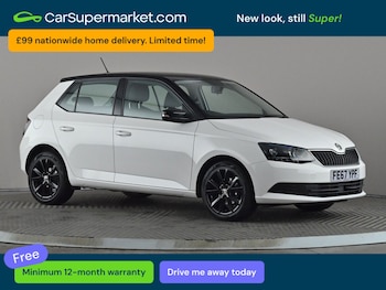 Used Skoda Fabia 2017 for sale - 78268332: Photo