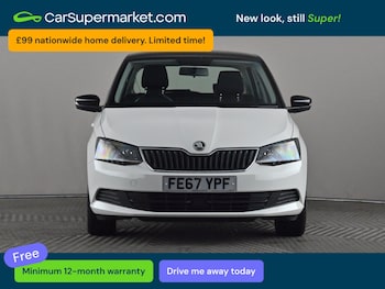 Used Skoda Fabia 2017 for sale - 78268332: Photo