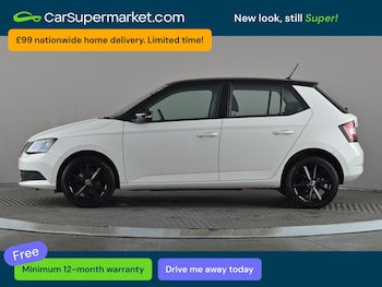 Used Skoda Fabia 2017 for sale - 78268332: Photo