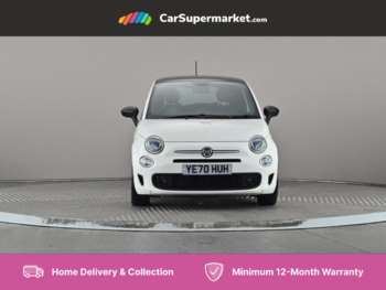 Used Fiat 500 2020 for sale - 75073896: Photo