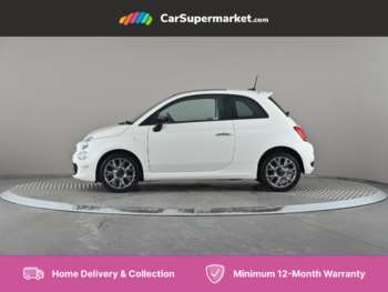 Used Fiat 500 2020 for sale - 75073896: Photo