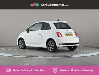 Used Fiat 500 2020 for sale - 75073896: Photo