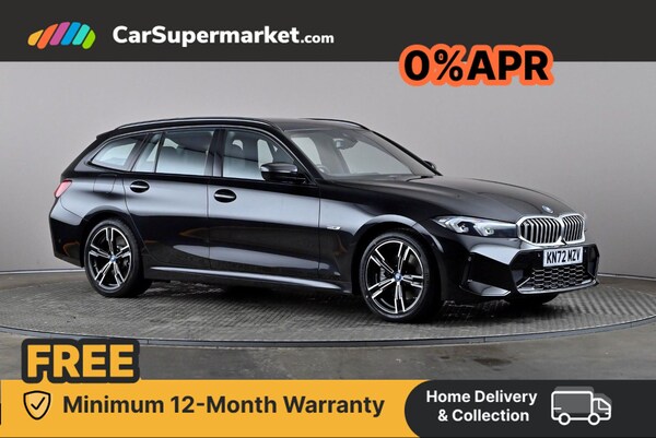 Used BMW 3 Series 2022 for sale - 76176982: Photo 1