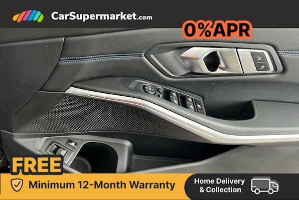 Used BMW 3 Series 2022 for sale - 76176982: Photo 21