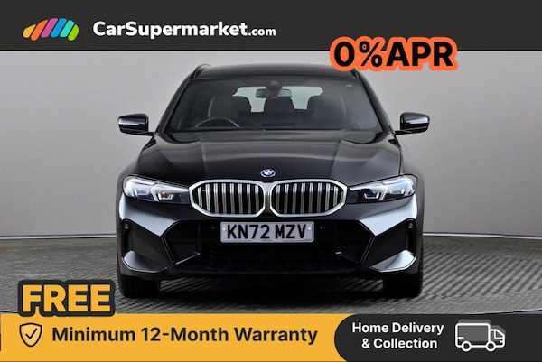 Used BMW 3 Series 2022 for sale - 76176982: Photo 2