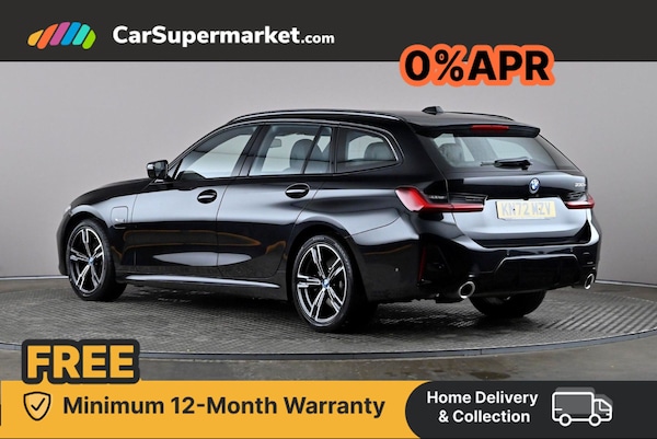 Used BMW 3 Series 2022 for sale - 76176982: Photo 4