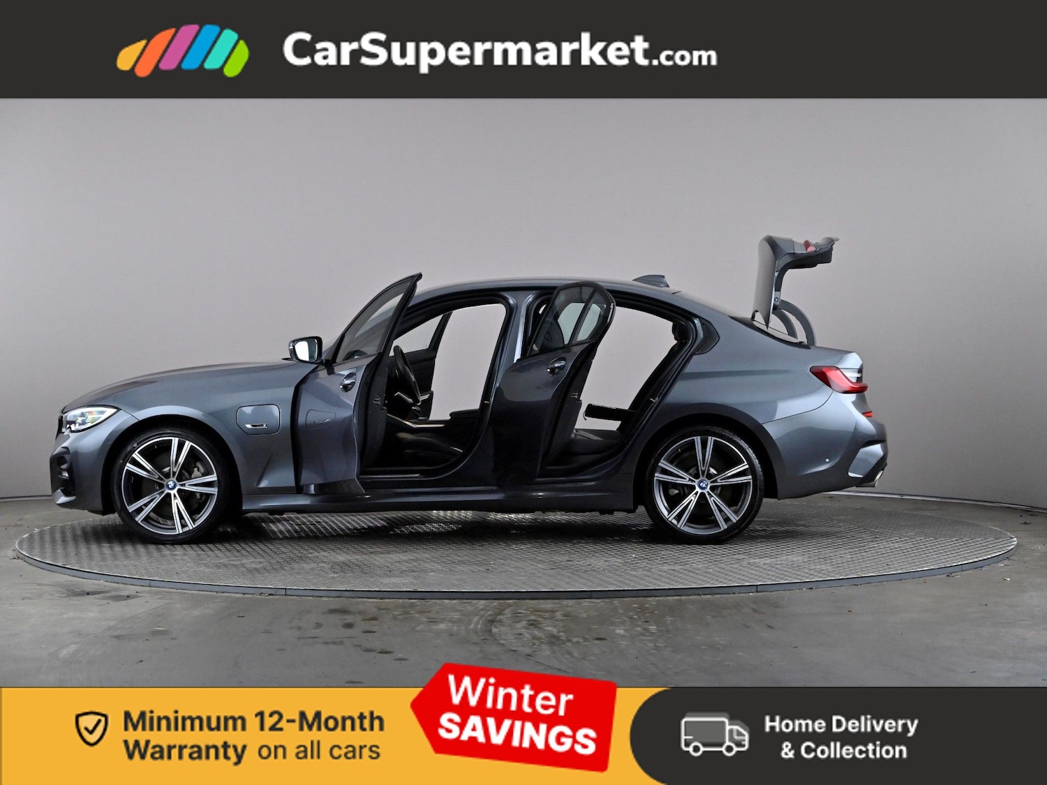 Used BMW 3 Series 2021 for sale - 77064552: Photo 10