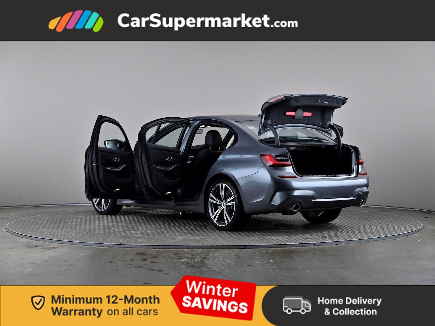 Used BMW 3 Series 2021 for sale - 77064552: Photo 11