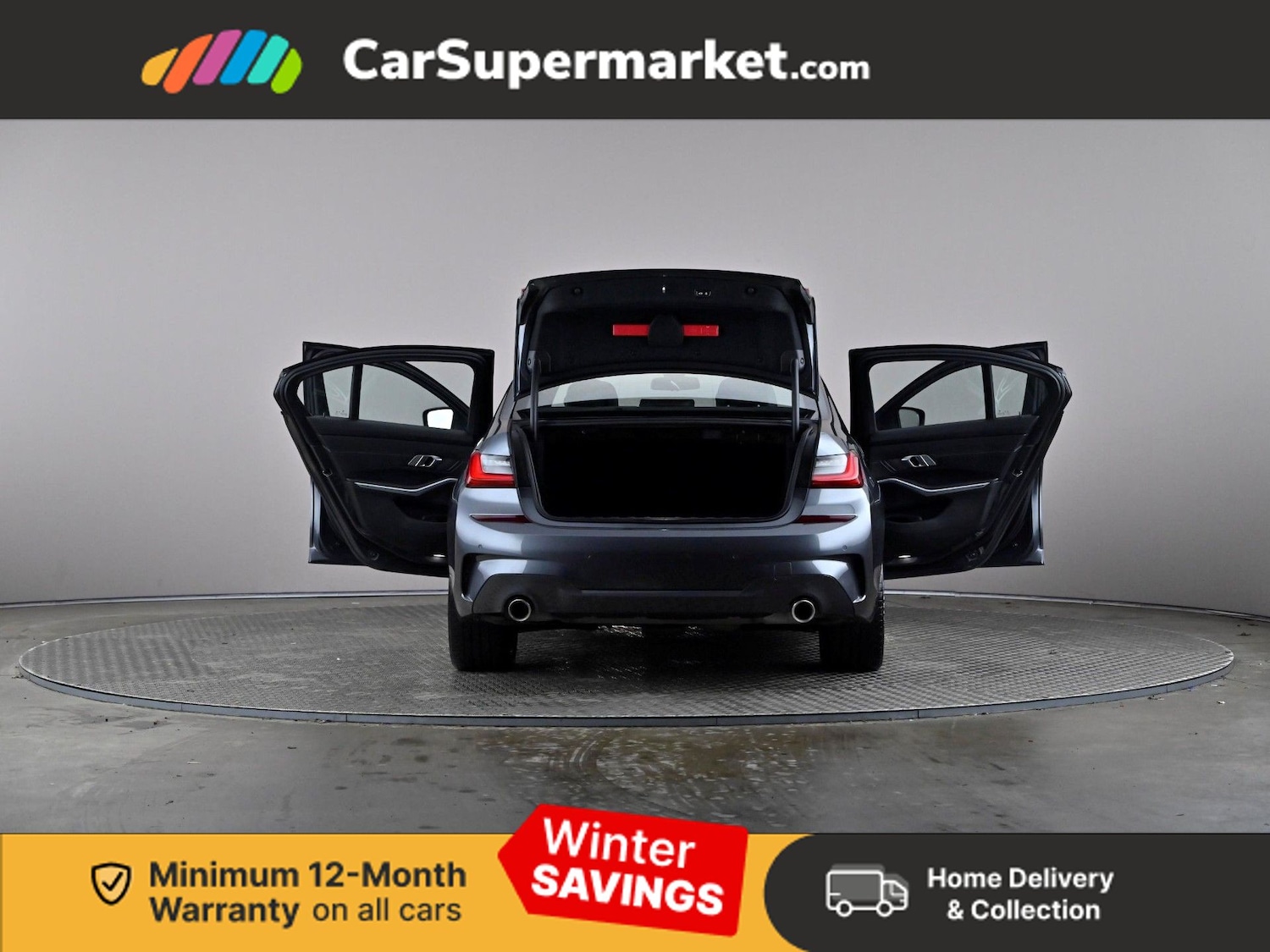 Used BMW 3 Series 2021 for sale - 77064552: Photo 12