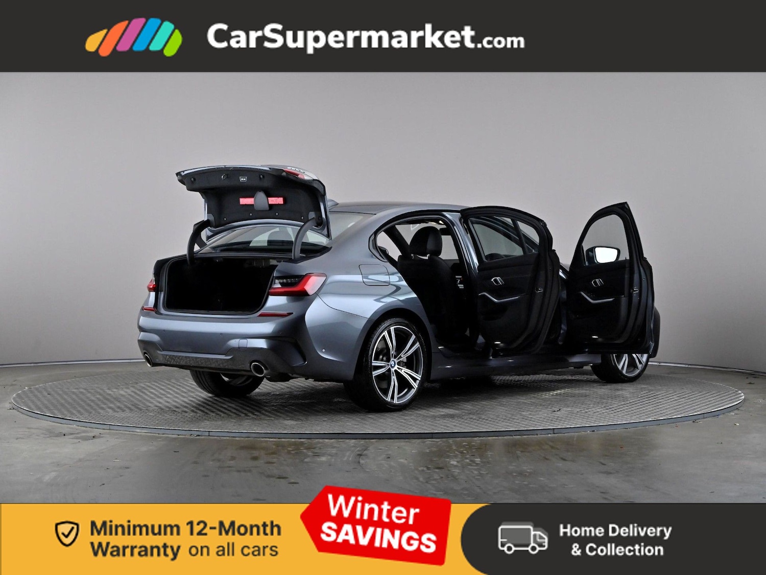 Used BMW 3 Series 2021 for sale - 77064552: Photo 13