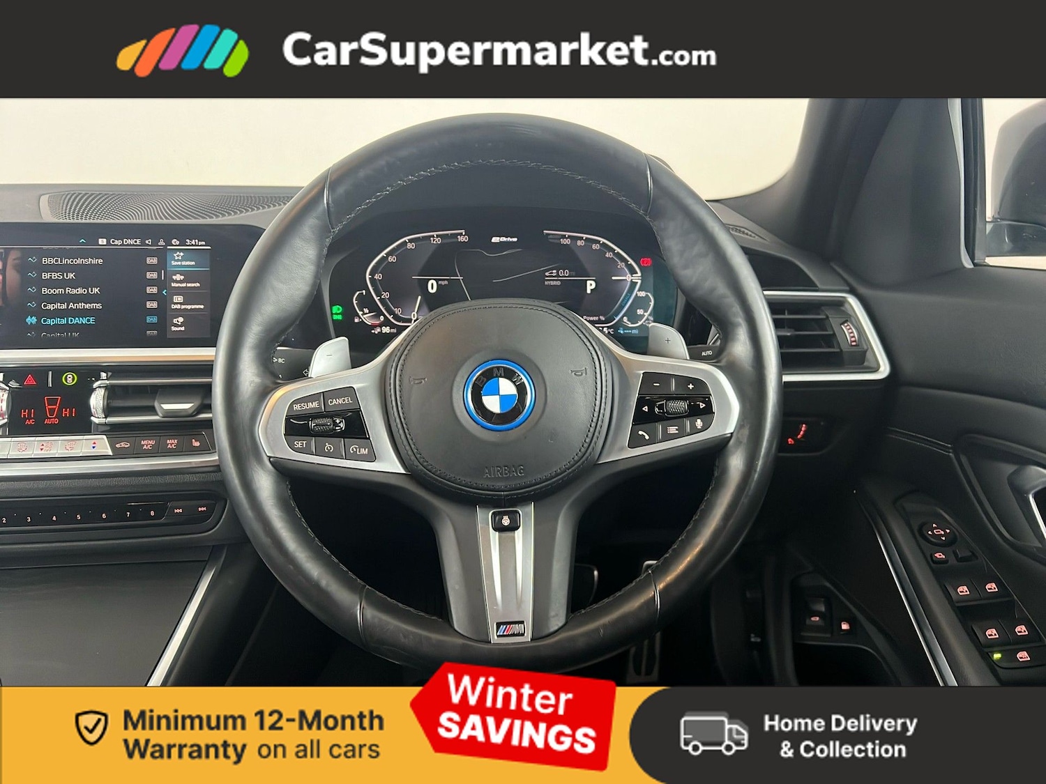 Used BMW 3 Series 2021 for sale - 77064552: Photo 15