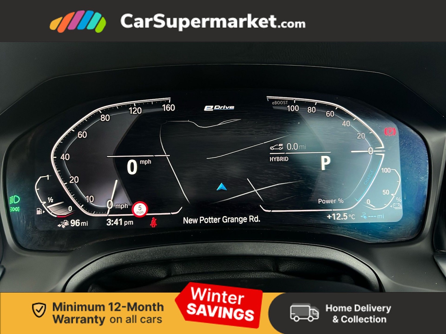 Used BMW 3 Series 2021 for sale - 77064552: Photo 16