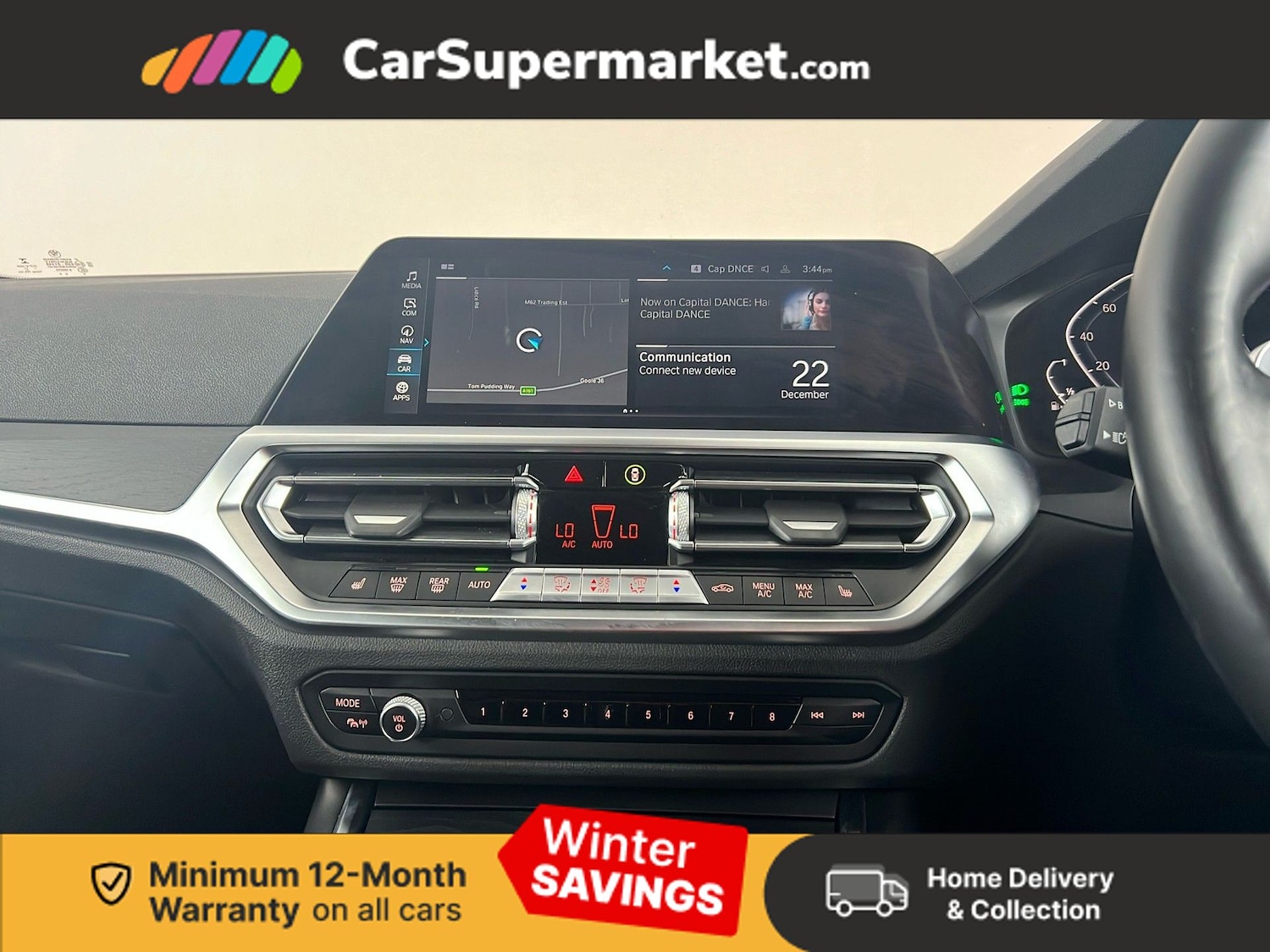 Used BMW 3 Series 2021 for sale - 77064552: Photo 17