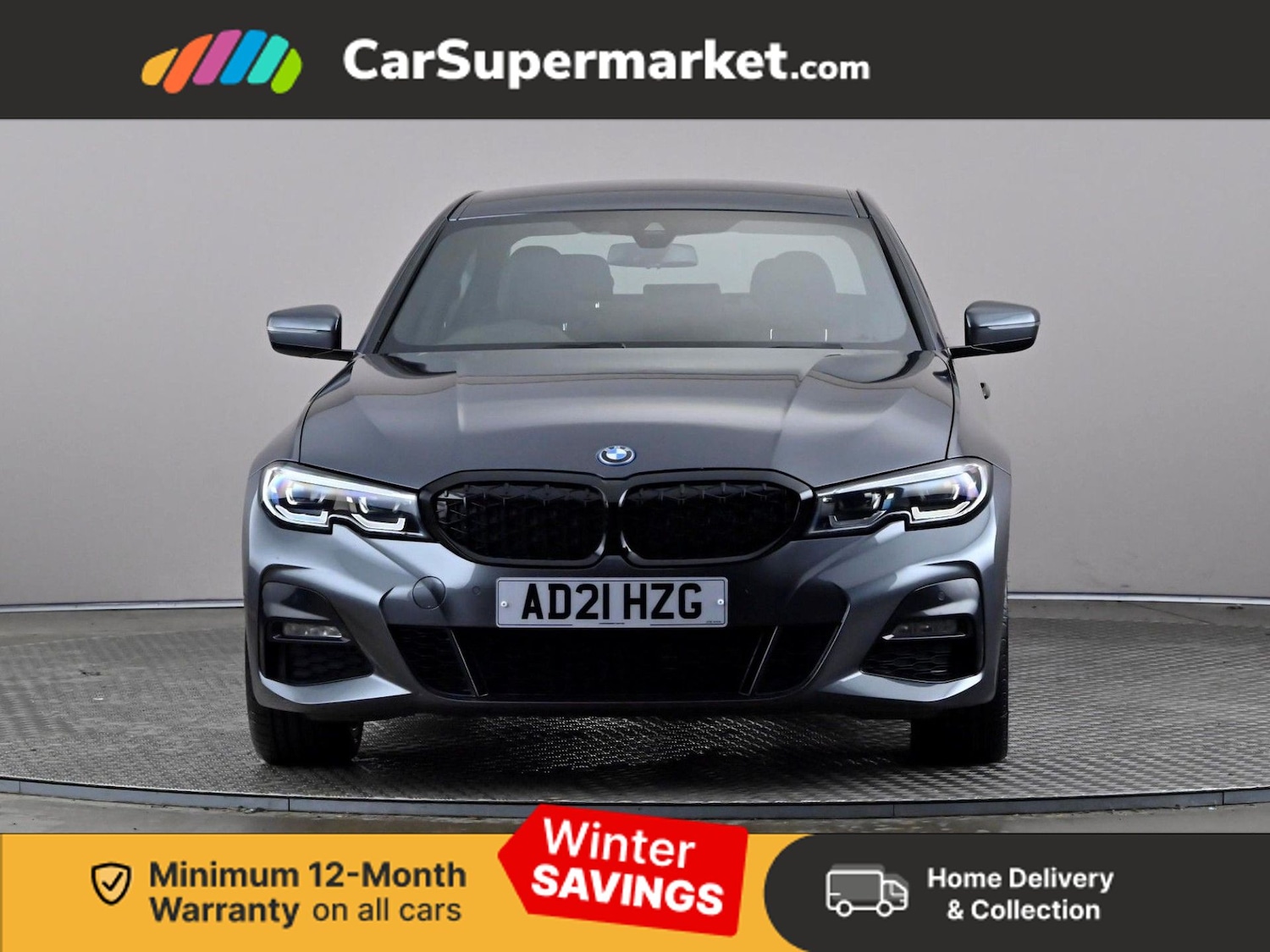 Used BMW 3 Series 2021 for sale - 77064552: Photo 2