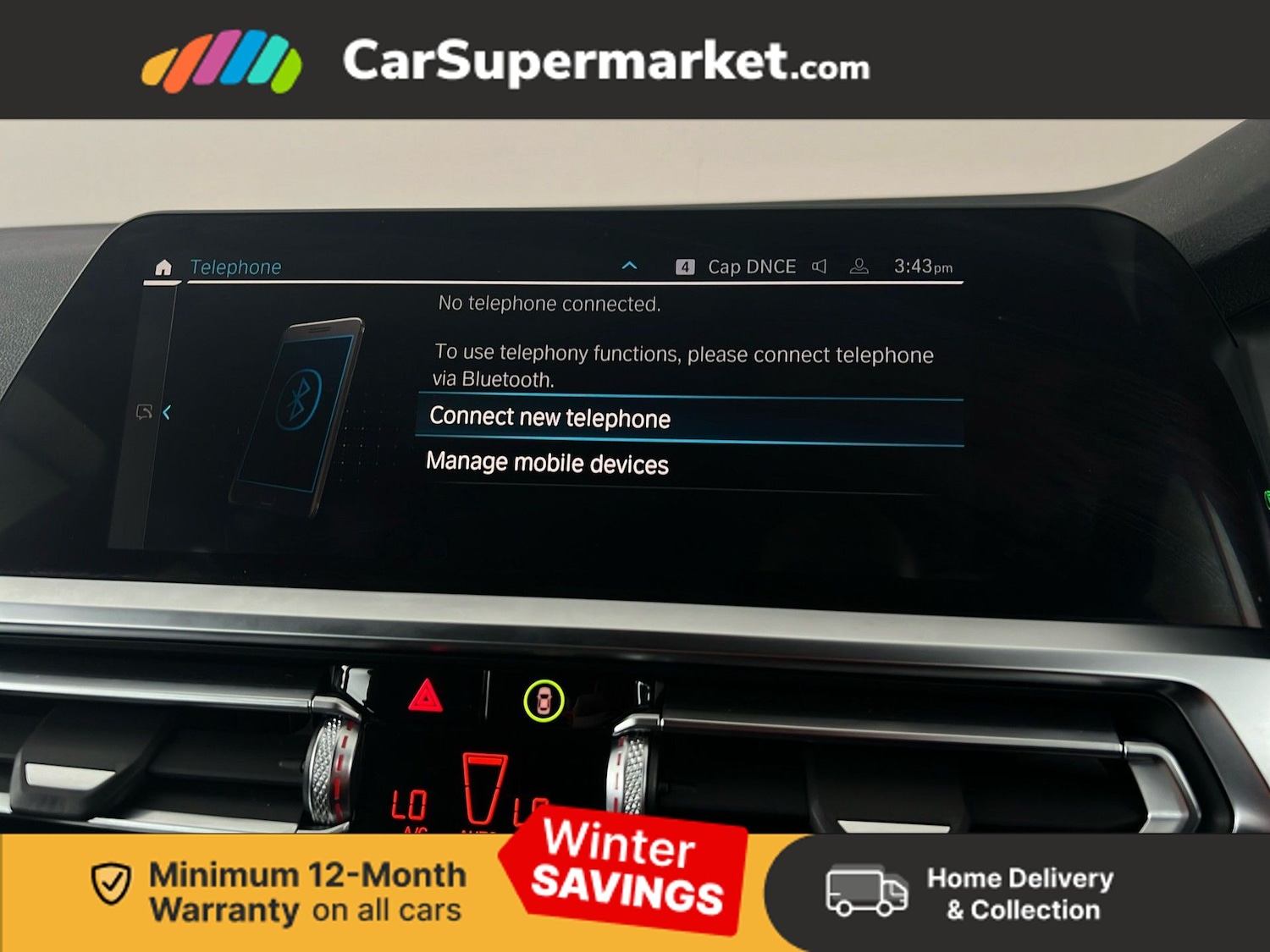 Used BMW 3 Series 2021 for sale - 77064552: Photo 26