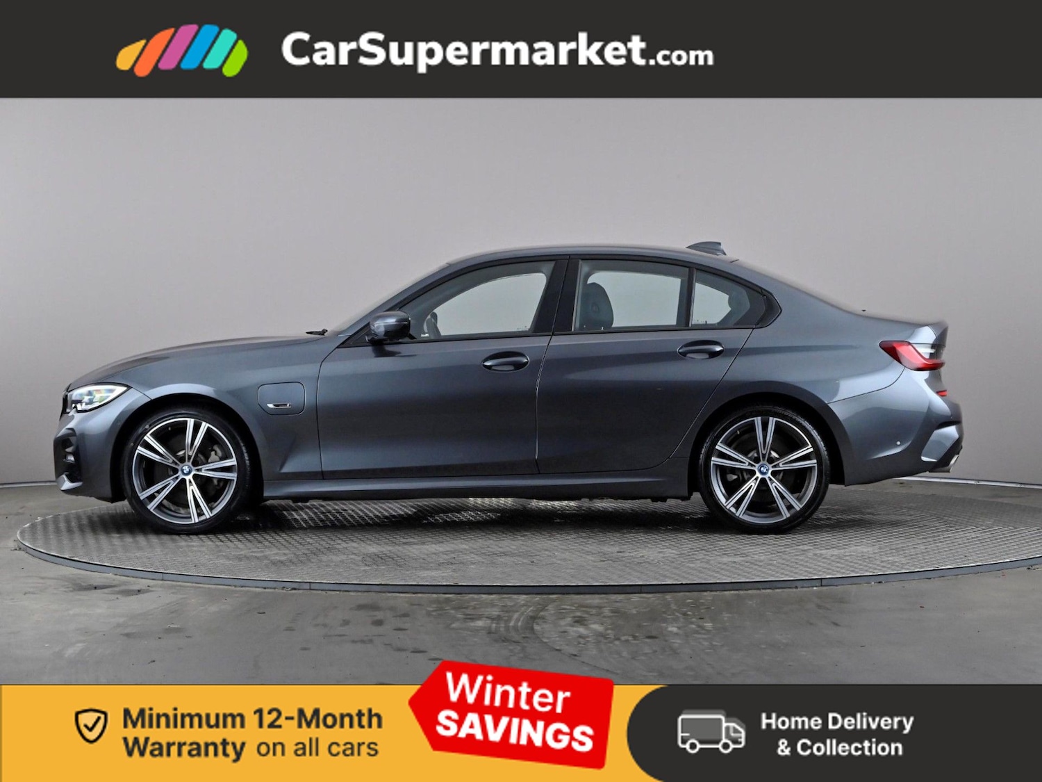 Used BMW 3 Series 2021 for sale - 77064552: Photo 3