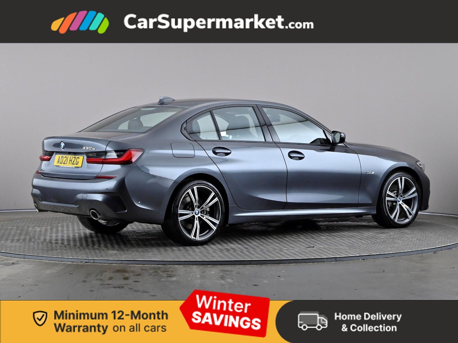 Used BMW 3 Series 2021 for sale - 77064552: Photo 7