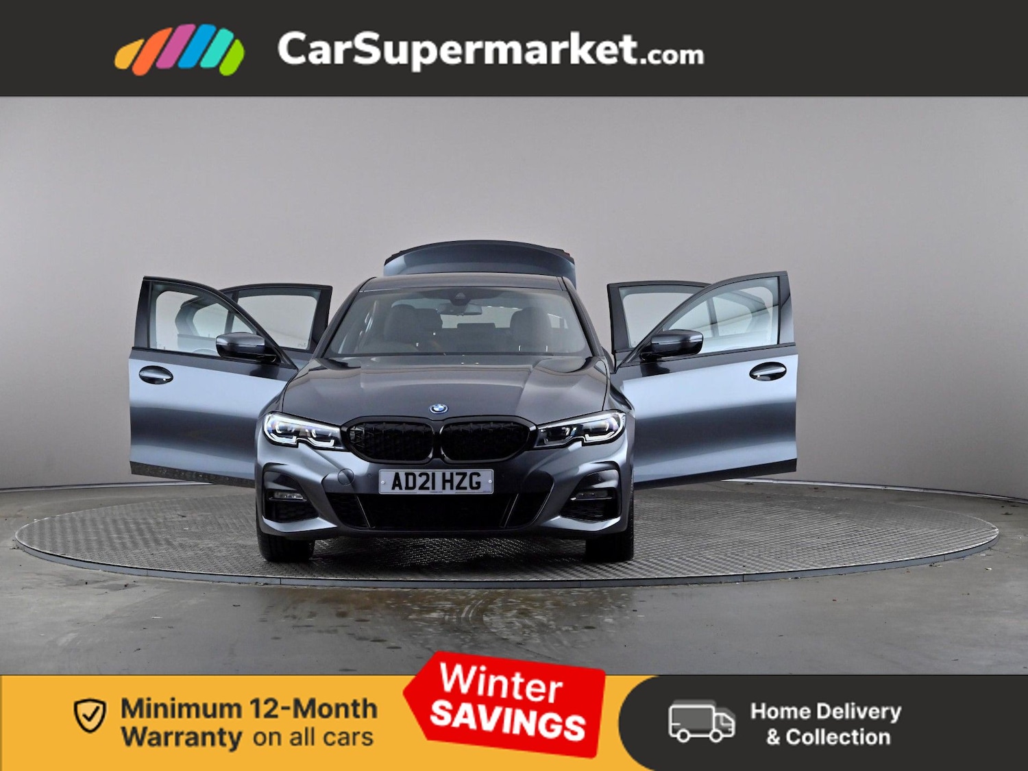 Used BMW 3 Series 2021 for sale - 77064552: Photo 9