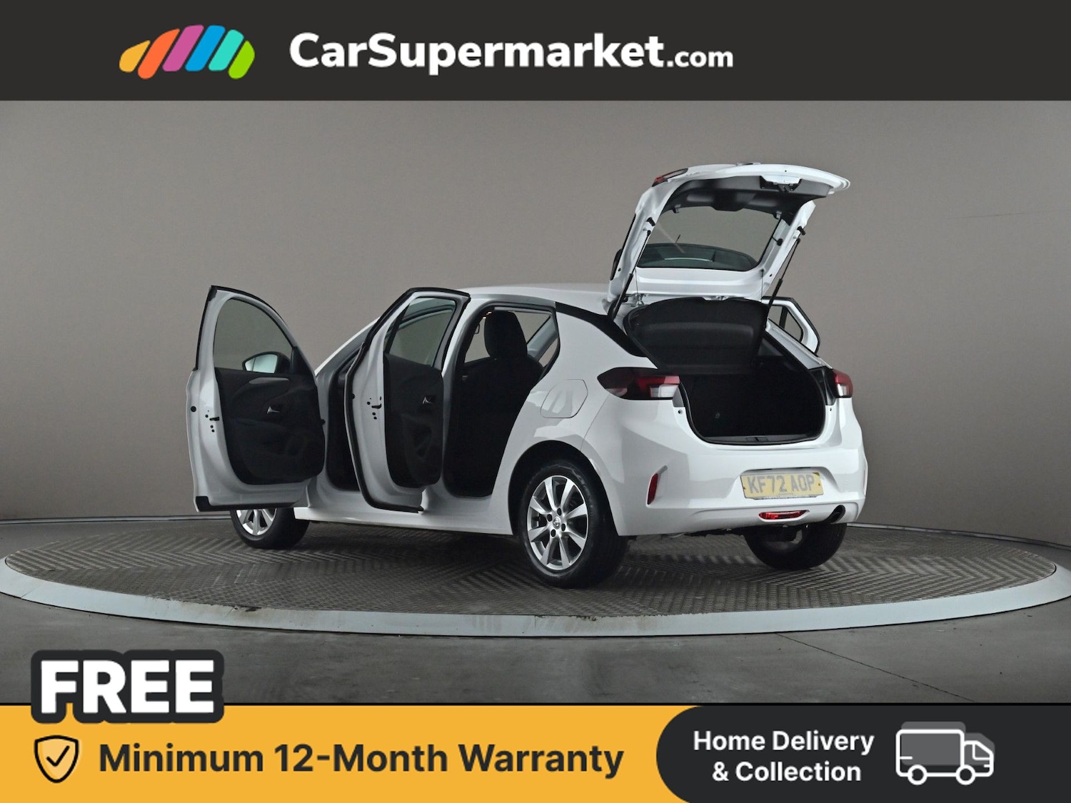 Used Vauxhall Corsa 2023 for sale - 77805269: Photo 10