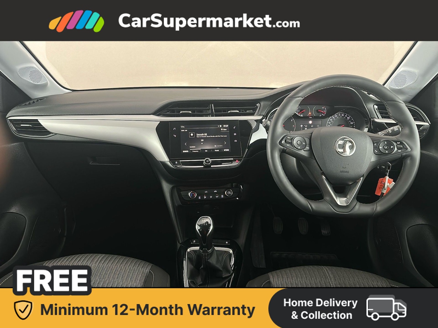 Used Vauxhall Corsa 2023 for sale - 77805269: Photo 13