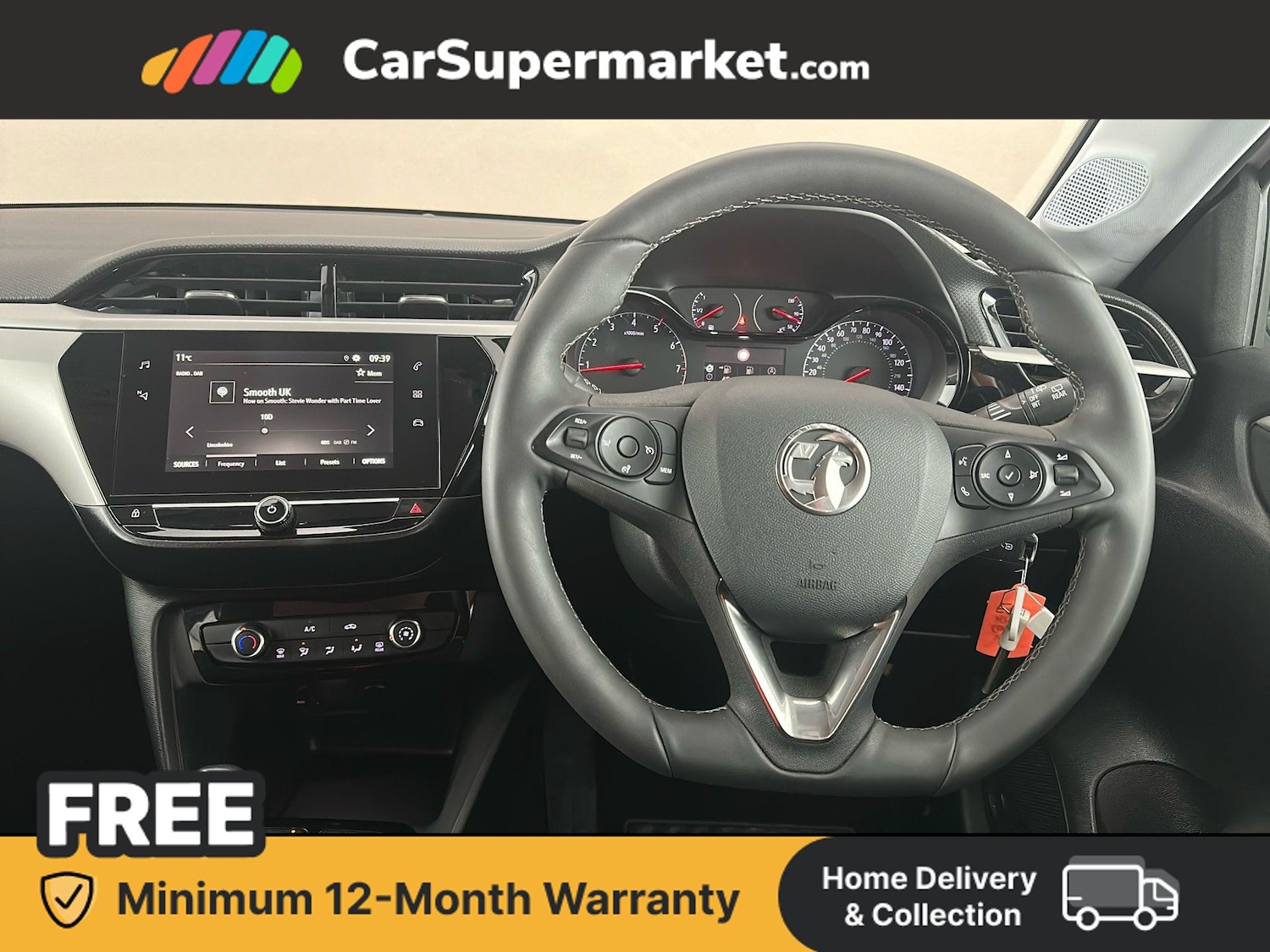 Used Vauxhall Corsa 2023 for sale - 77805269: Photo 14