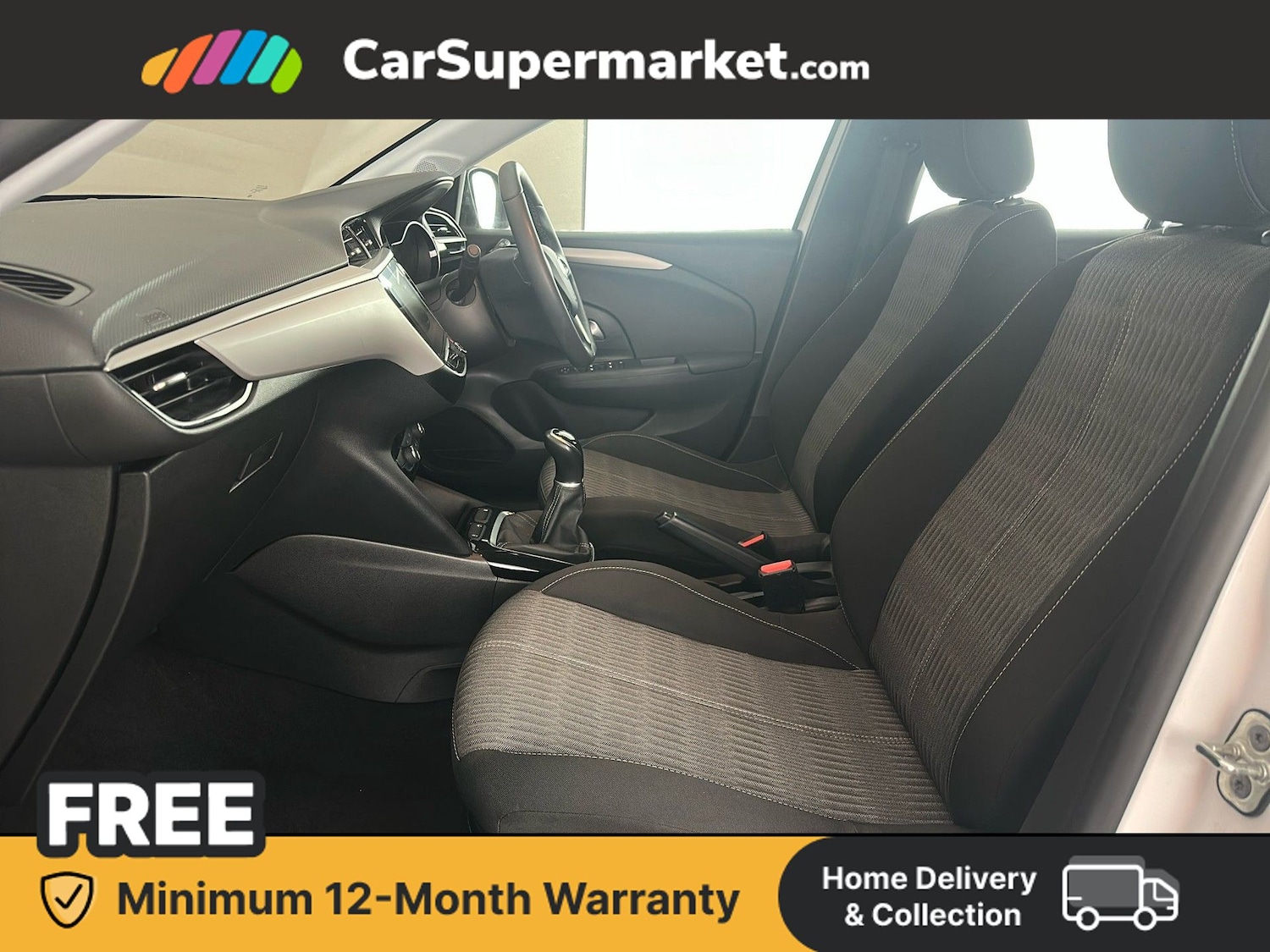 Used Vauxhall Corsa 2023 for sale - 77805269: Photo 17