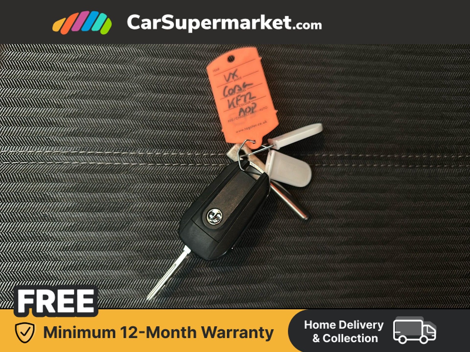 Used Vauxhall Corsa 2023 for sale - 77805269: Photo 22