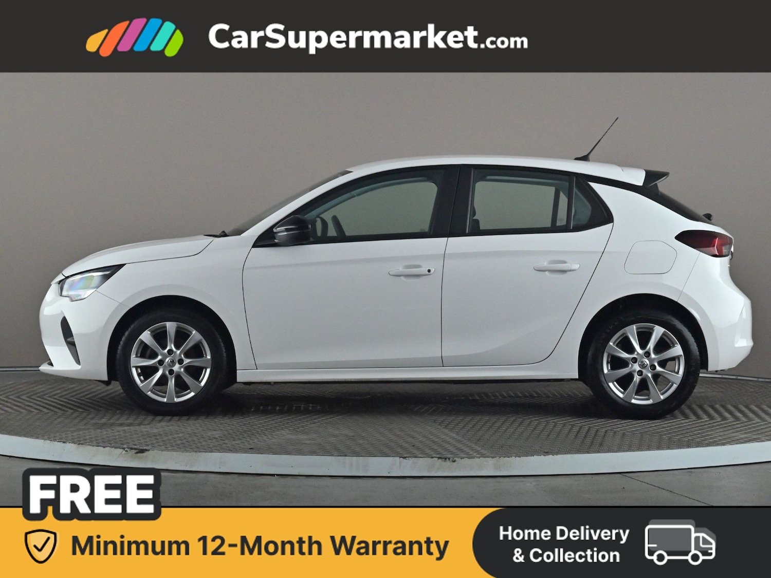 Used Vauxhall Corsa 2023 for sale - 77805269: Photo 3