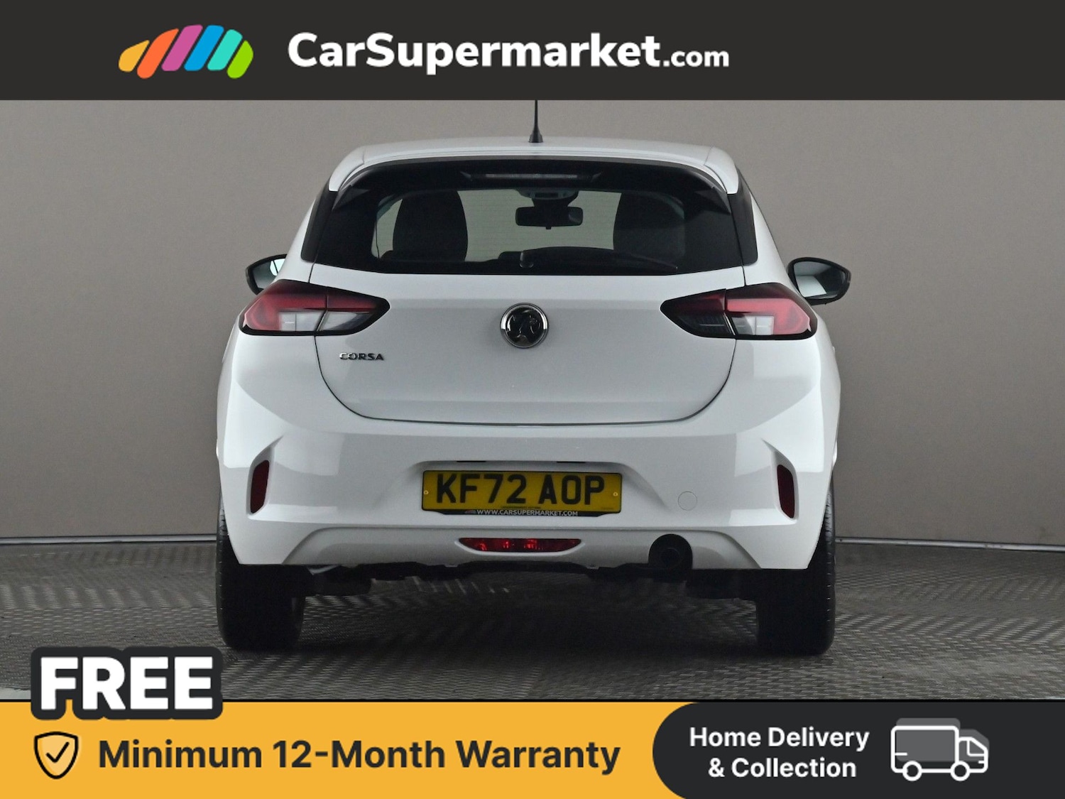 Used Vauxhall Corsa 2023 for sale - 77805269: Photo 5