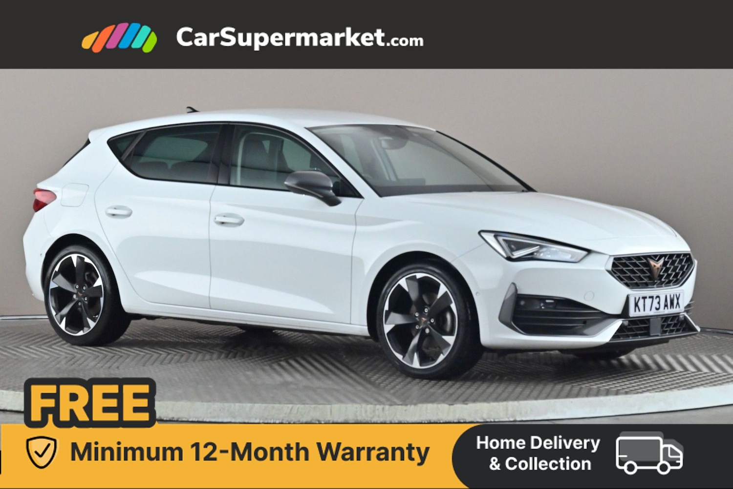 Used Cupra Leon 2023 for sale - 76495282: Photo 1