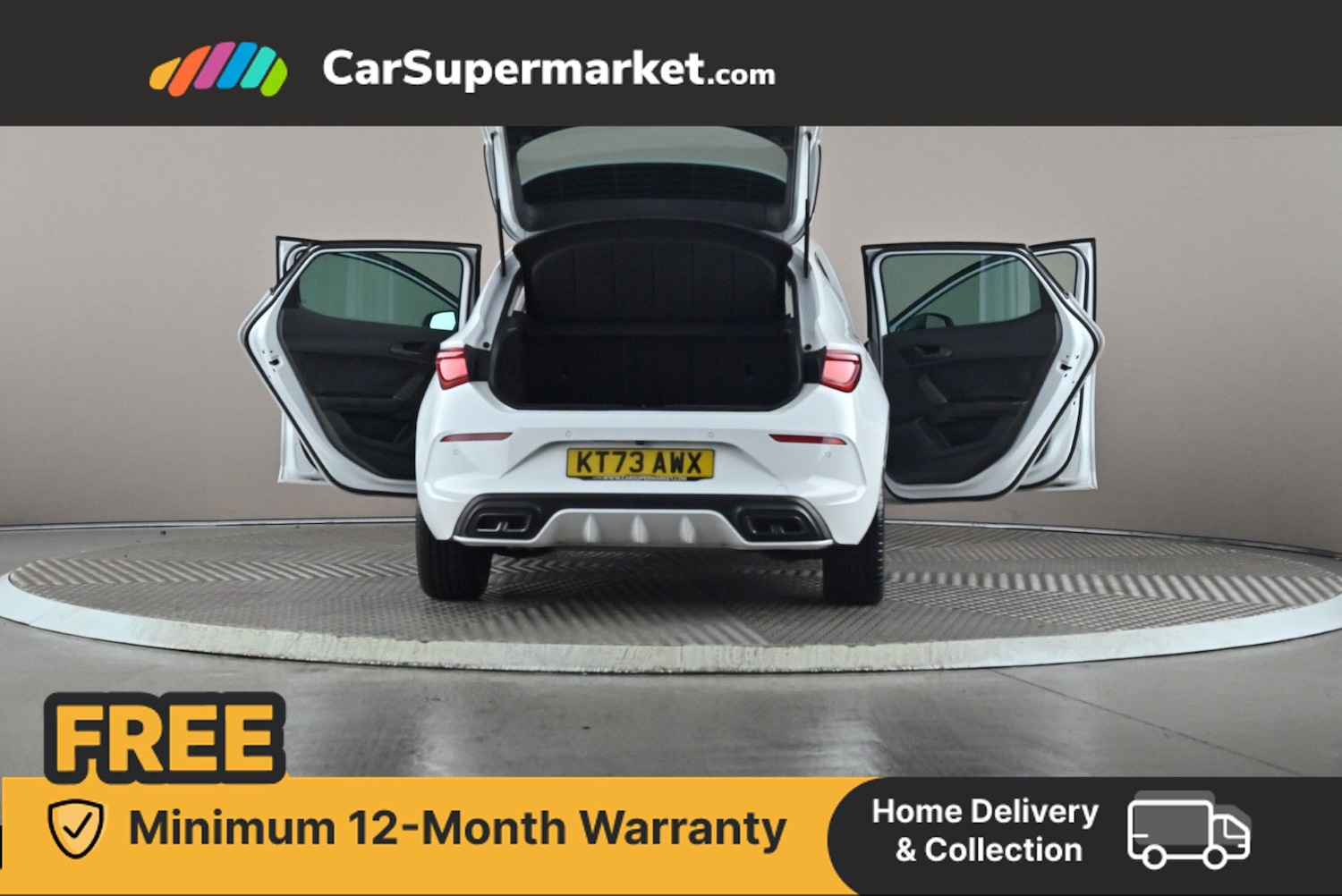 Used Cupra Leon 2023 for sale - 76495282: Photo 11