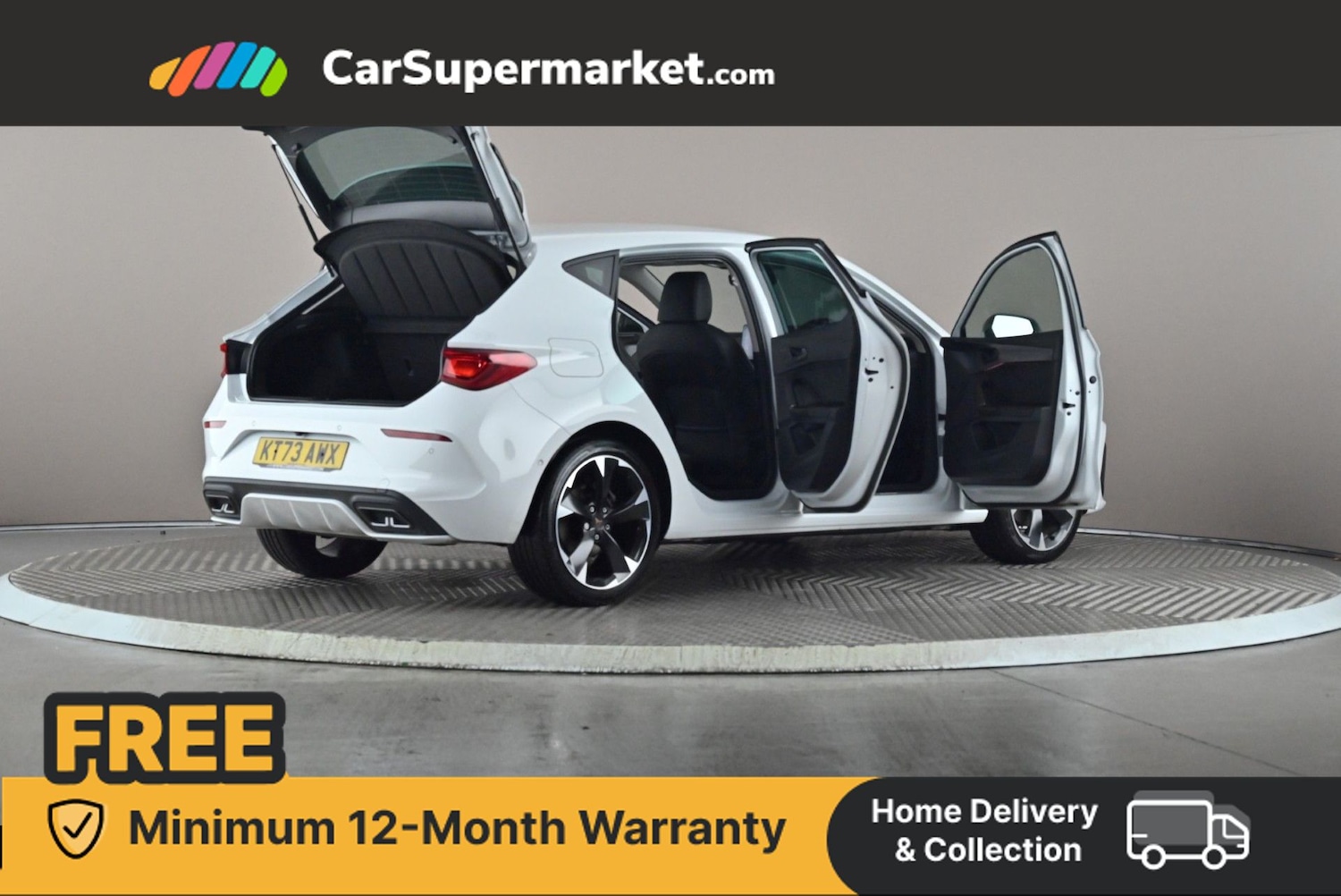 Used Cupra Leon 2023 for sale - 76495282: Photo 12