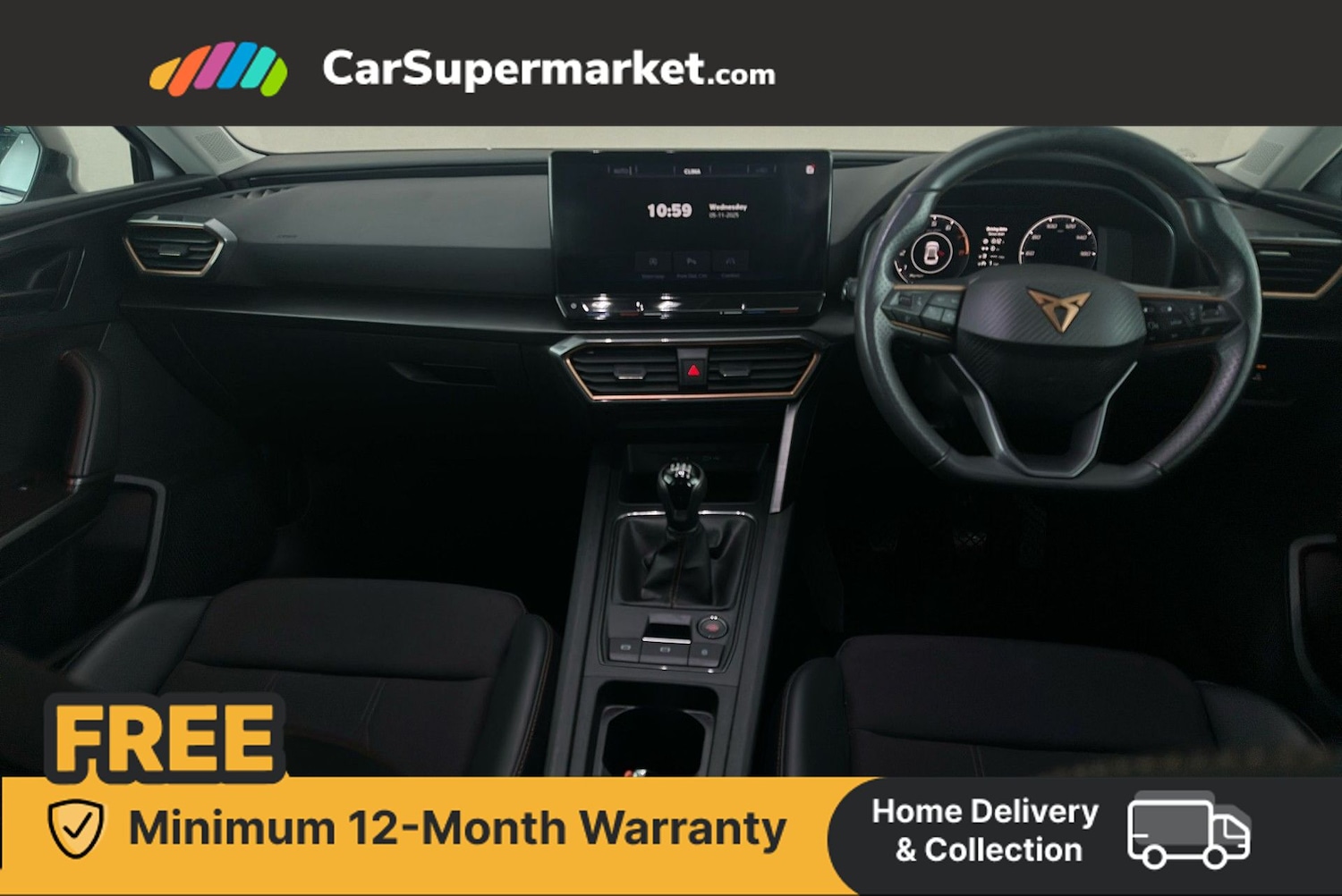 Used Cupra Leon 2023 for sale - 76495282: Photo 13