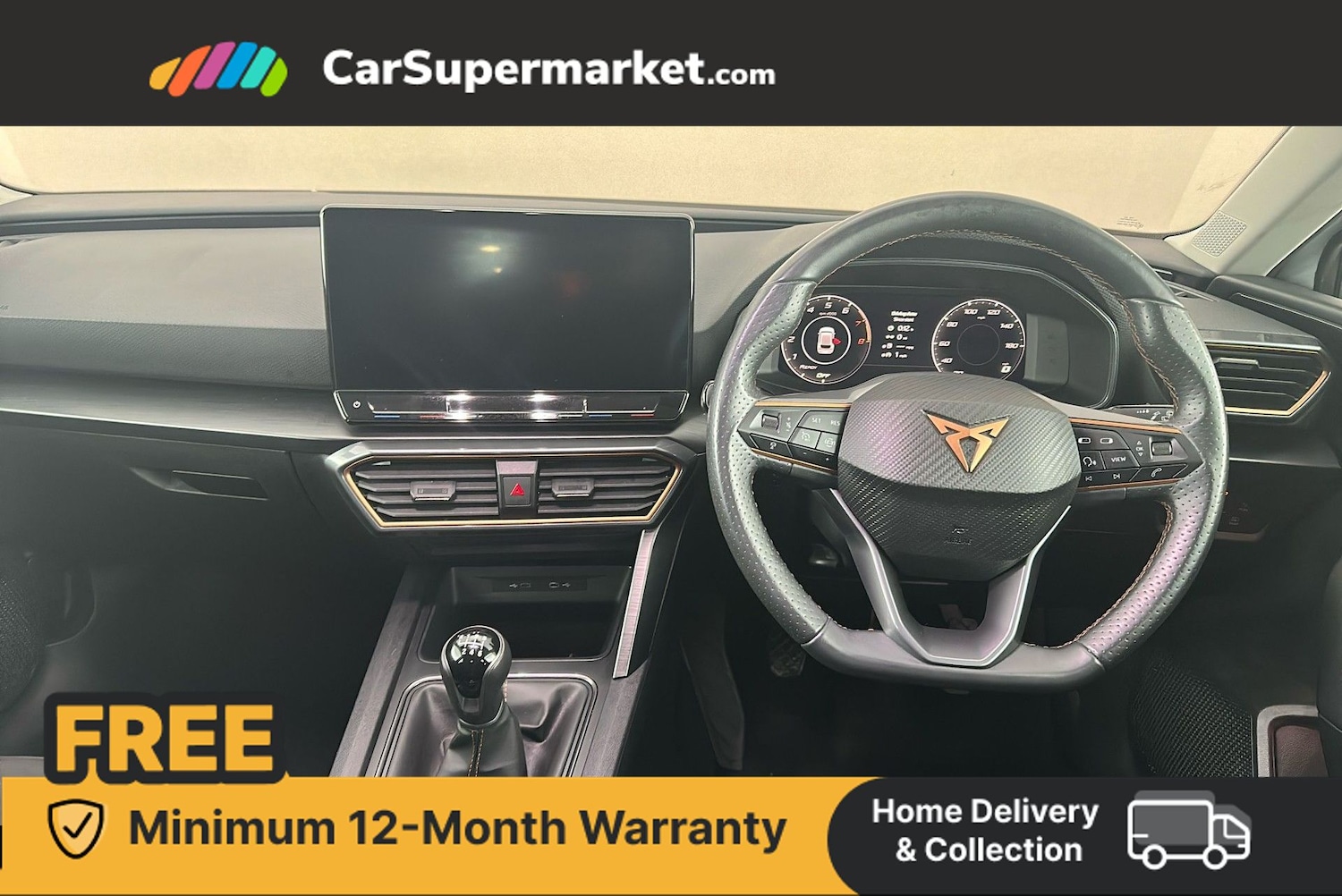 Used Cupra Leon 2023 for sale - 76495282: Photo 14