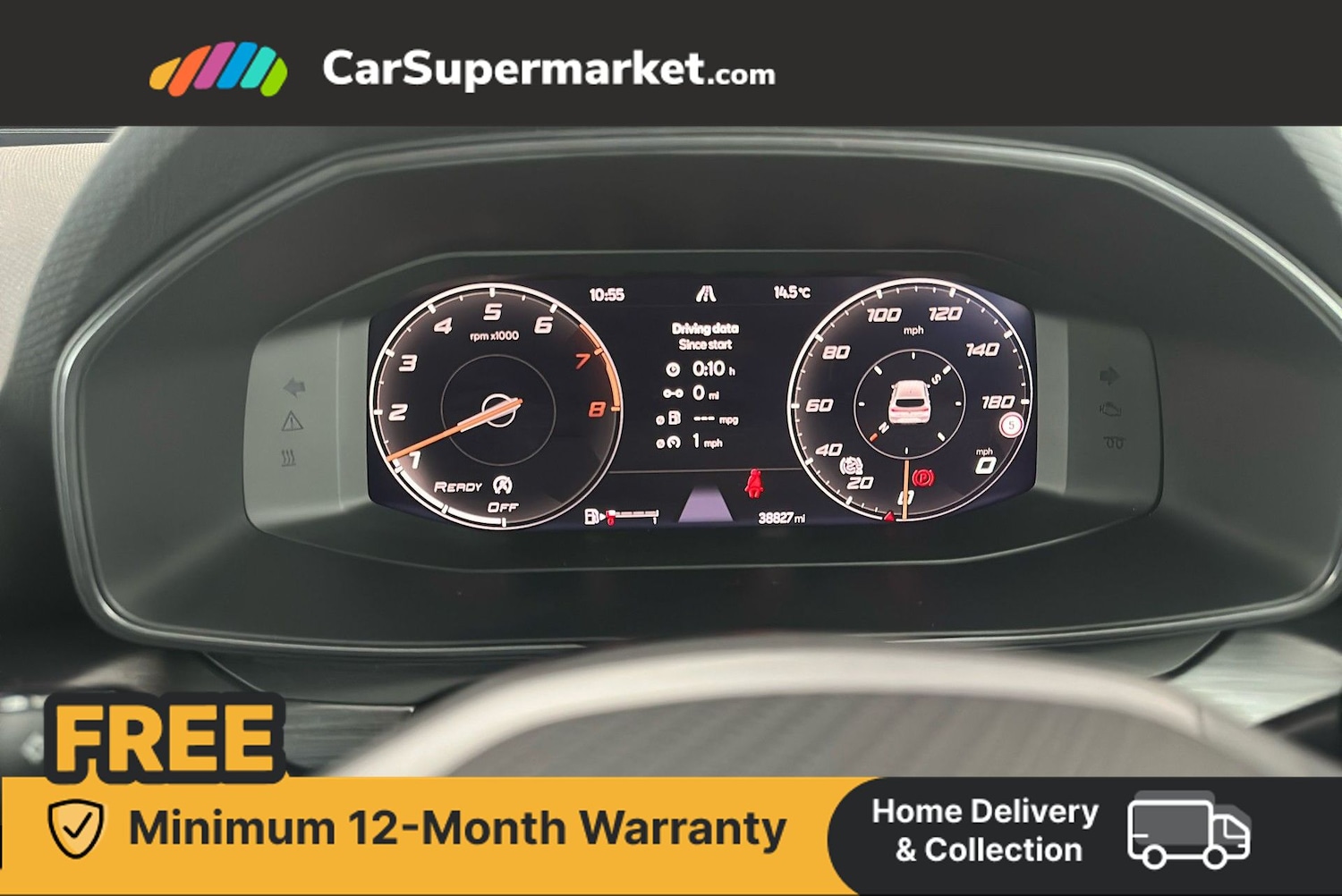 Used Cupra Leon 2023 for sale - 76495282: Photo 15