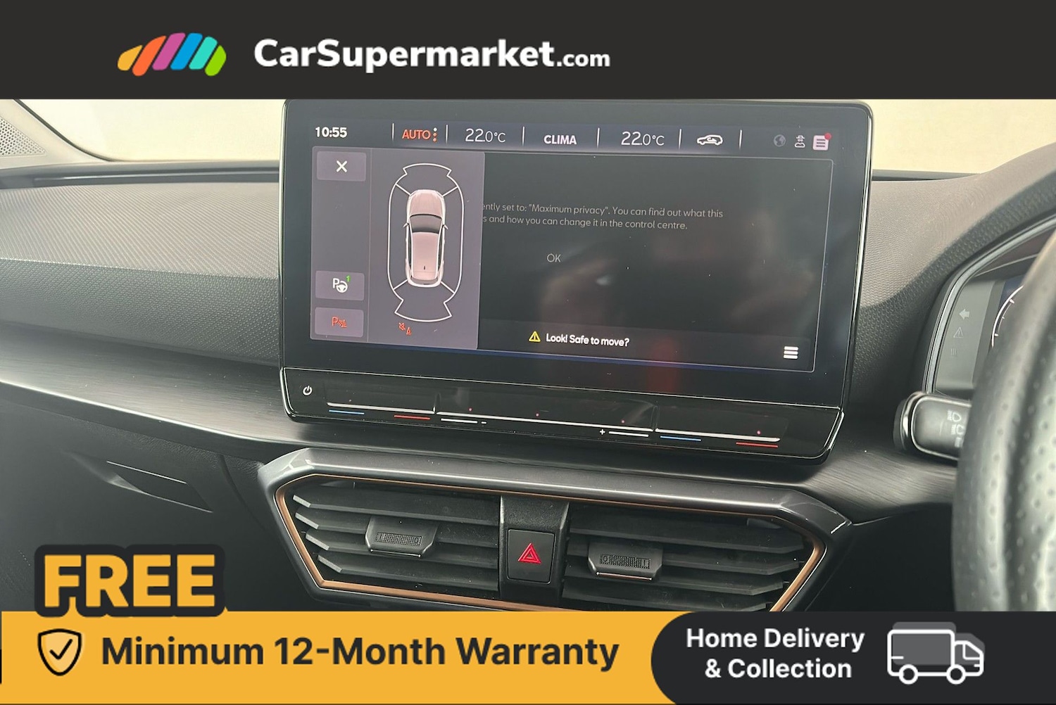 Used Cupra Leon 2023 for sale - 76495282: Photo 16