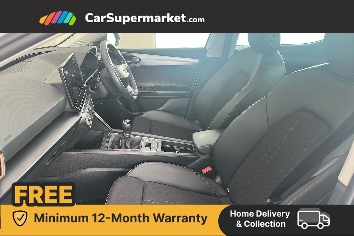 Used Cupra Leon 2023 for sale - 76495282: Photo 17