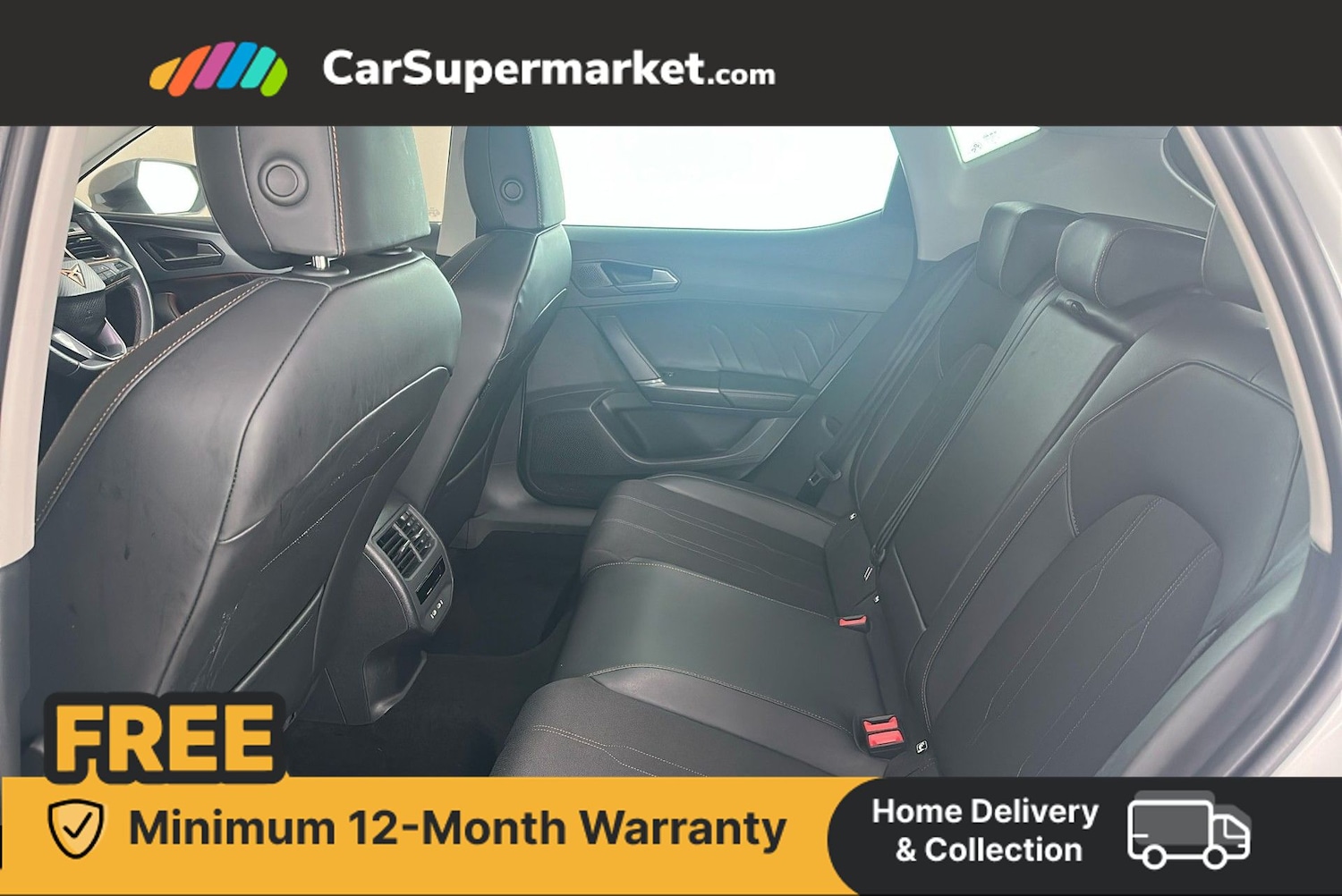 Used Cupra Leon 2023 for sale - 76495282: Photo 18