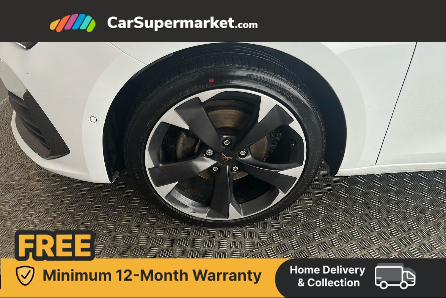 Used Cupra Leon 2023 for sale - 76495282: Photo 19