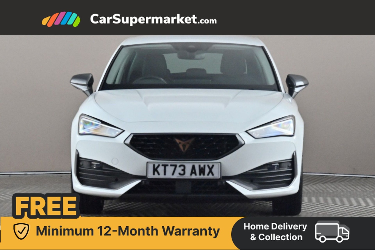 Used Cupra Leon 2023 for sale - 76495282: Photo 2